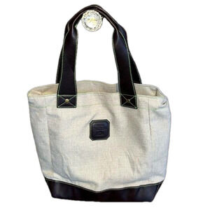 Patron Tequila Women’s Tote Insulated Removable Liner Cooler Canvas Shopping Bag